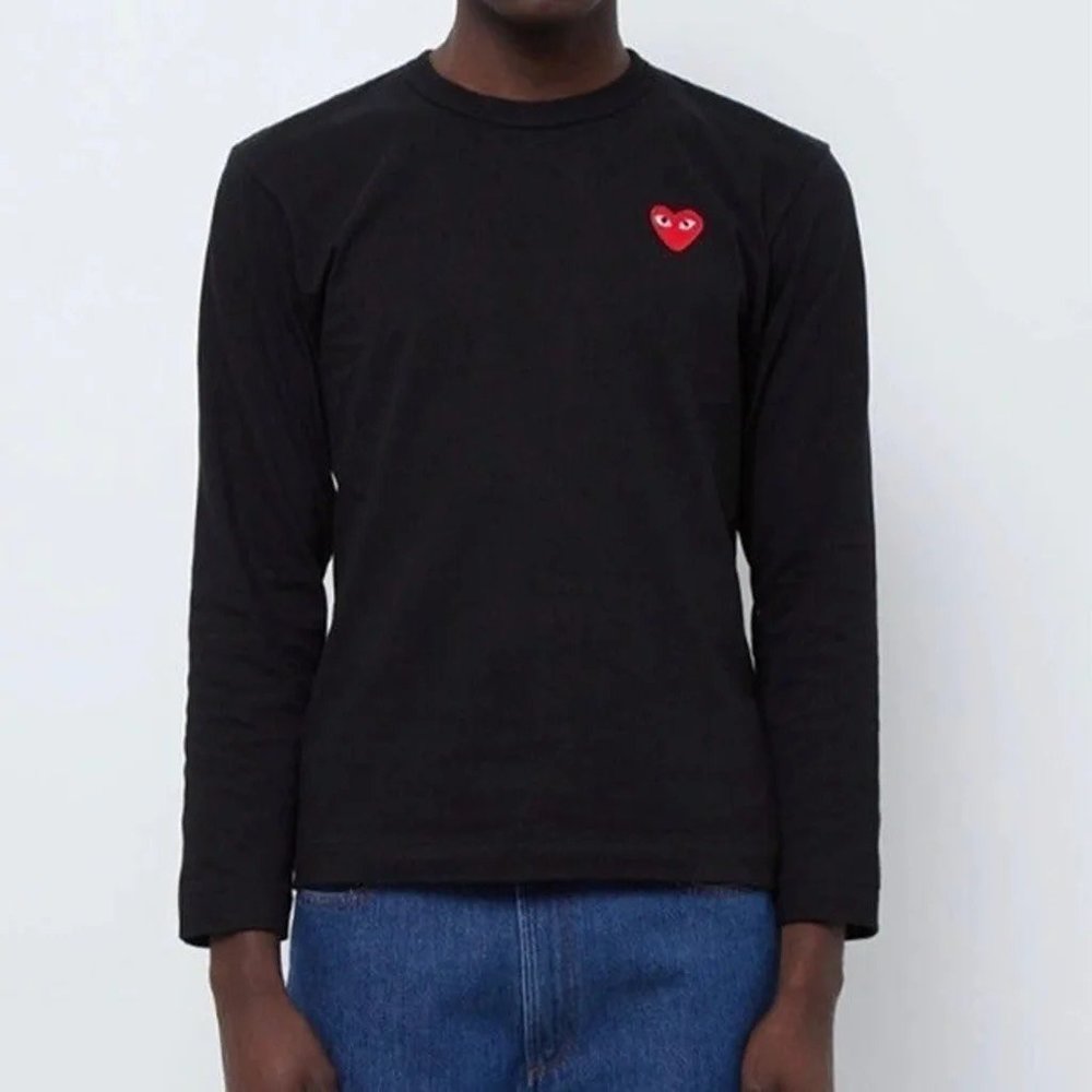 Comme des Garcons Long sleeve